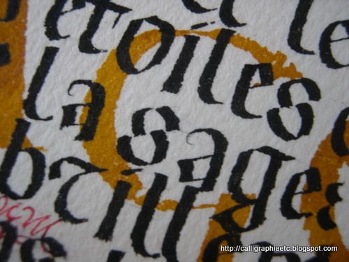 Les polices de tatouage comment trouver le lettrage de - écriture gothique tatouage