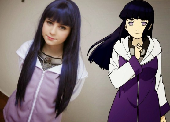 Sexy hinata cosplay was and Not absolutely sexy hinata cosplay happens