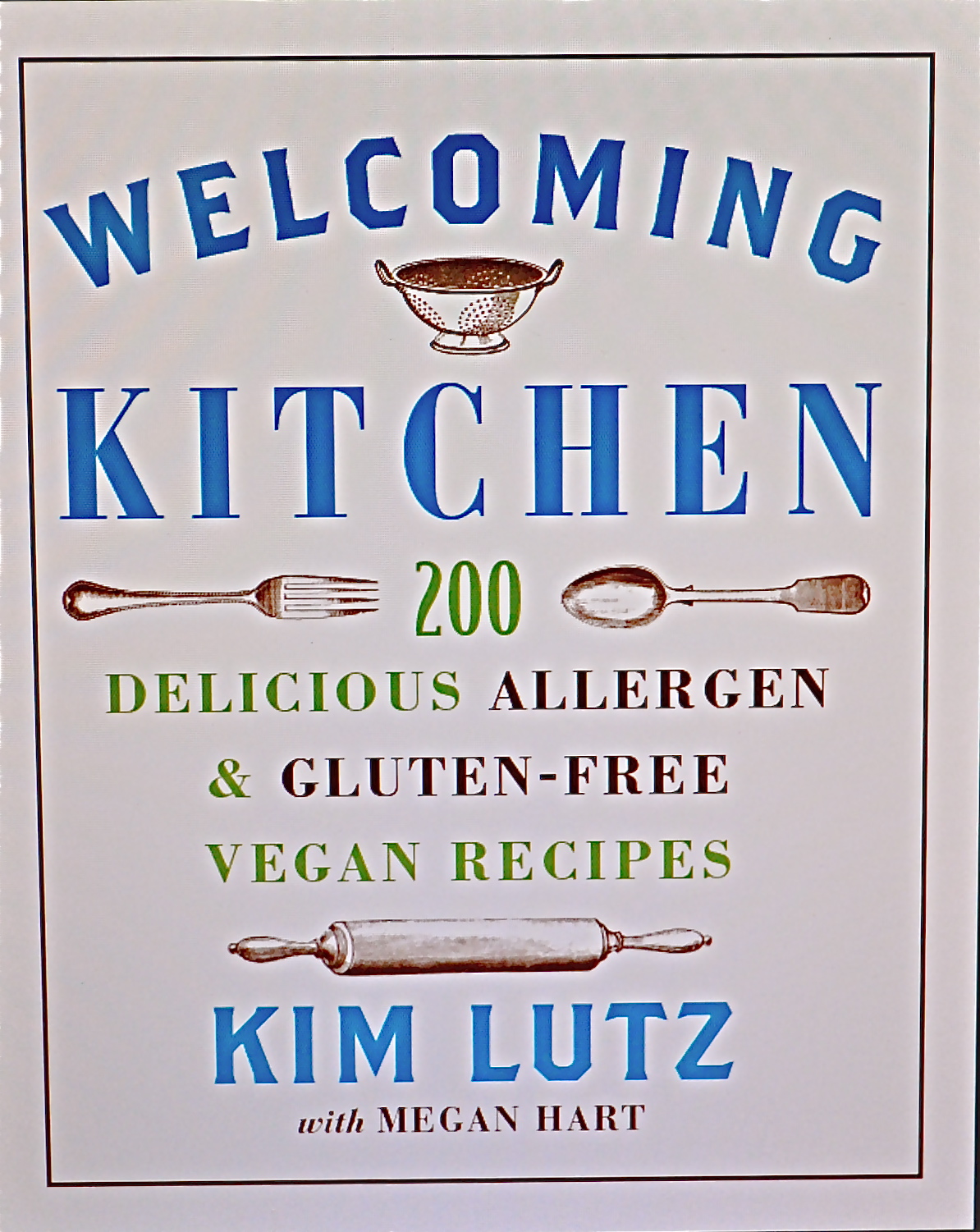 Welcoming Kitchen by Kim Lutz