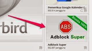 Cara Menghilangkan atau Block Pop Up Iklan Cara Menghilangkan atau Block Pop Up Iklan