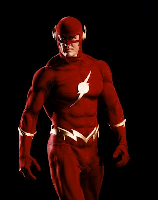 Flash Tv Series