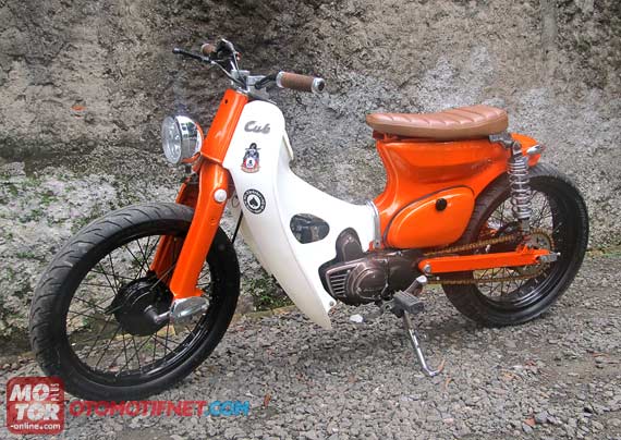 Modif Yamaha Dt Modif Yamaha Dt