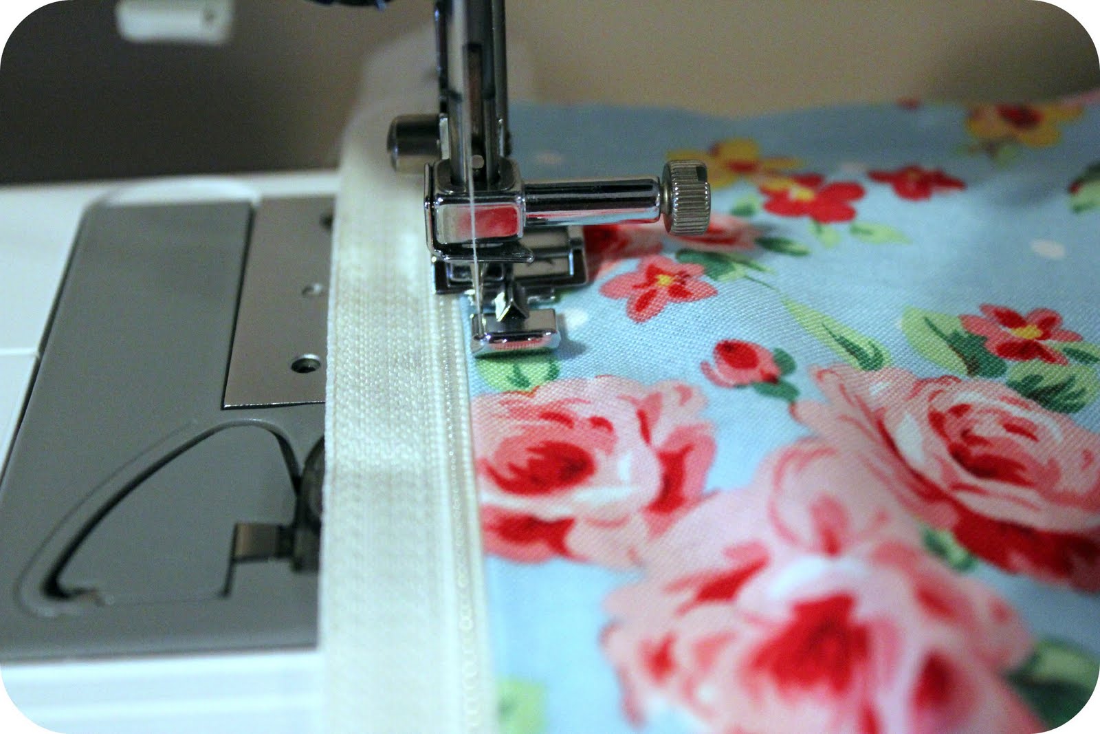 Originate and Renovate Hidden Zipper Pillow