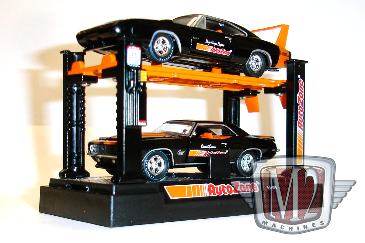 m2 machines autozone