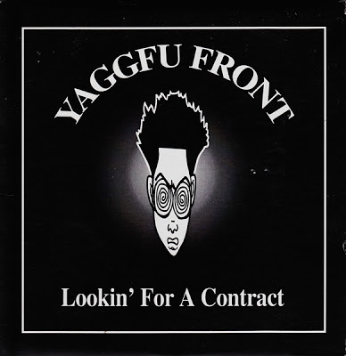 Yaggfu Front – Lookin For A Contract (CDS) (1993) (192 kbps)