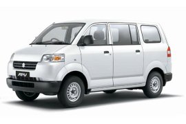 Harga Suzuki APV Mobil Bekas Second Harga Suzuki APV Mobil Bekas Second