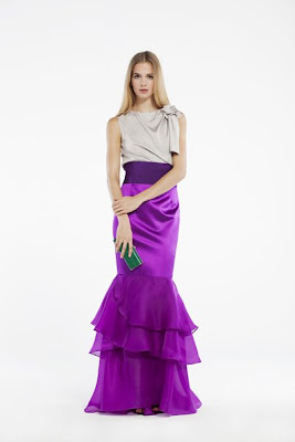 Vestidos de fiesta Carolina Herrera