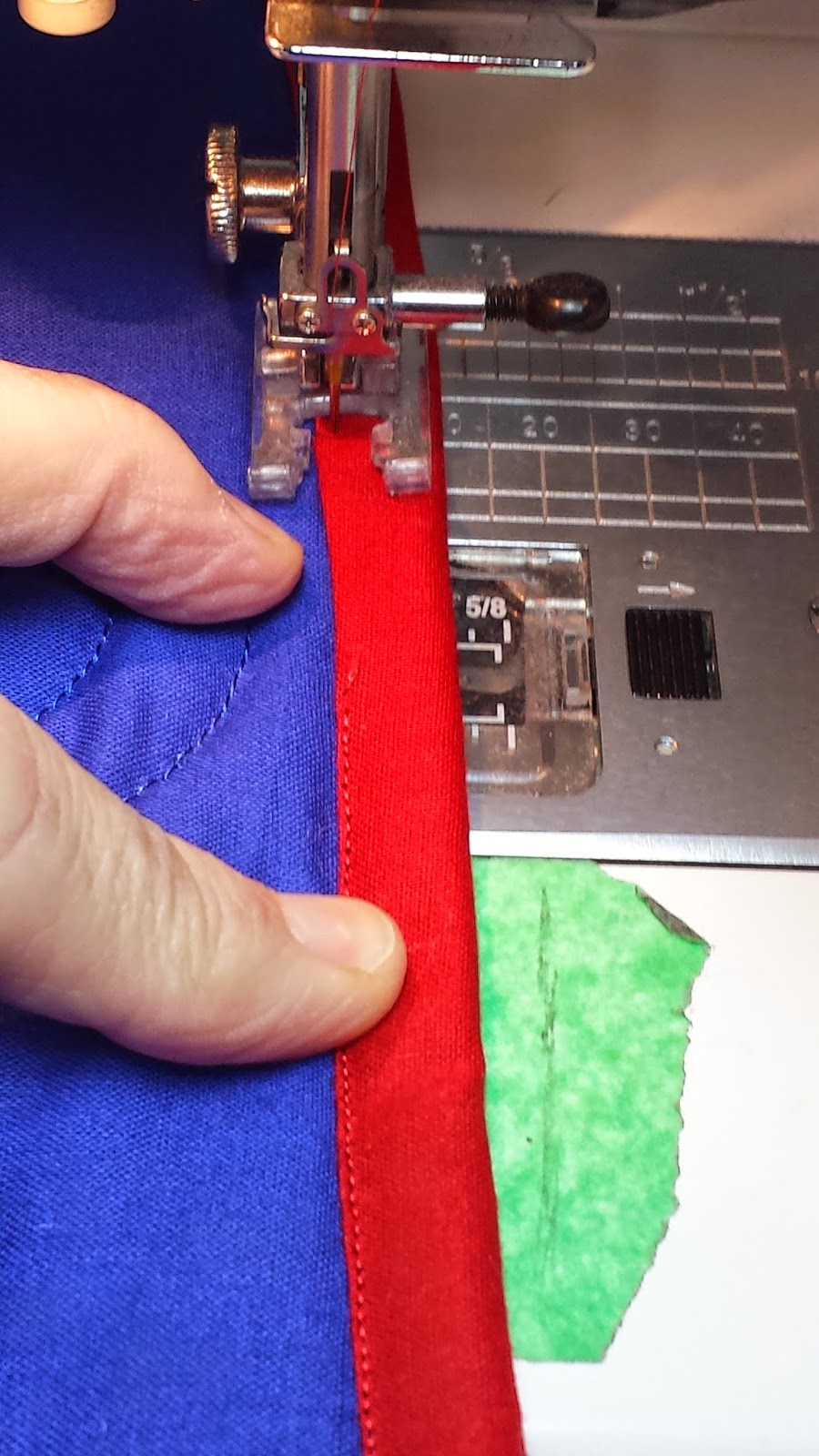 Meadow Rose Quilting Sunny Lanes quilt