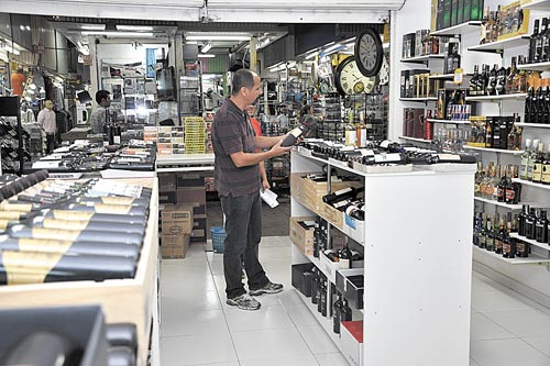 Shopping De Importados Em Brasilia