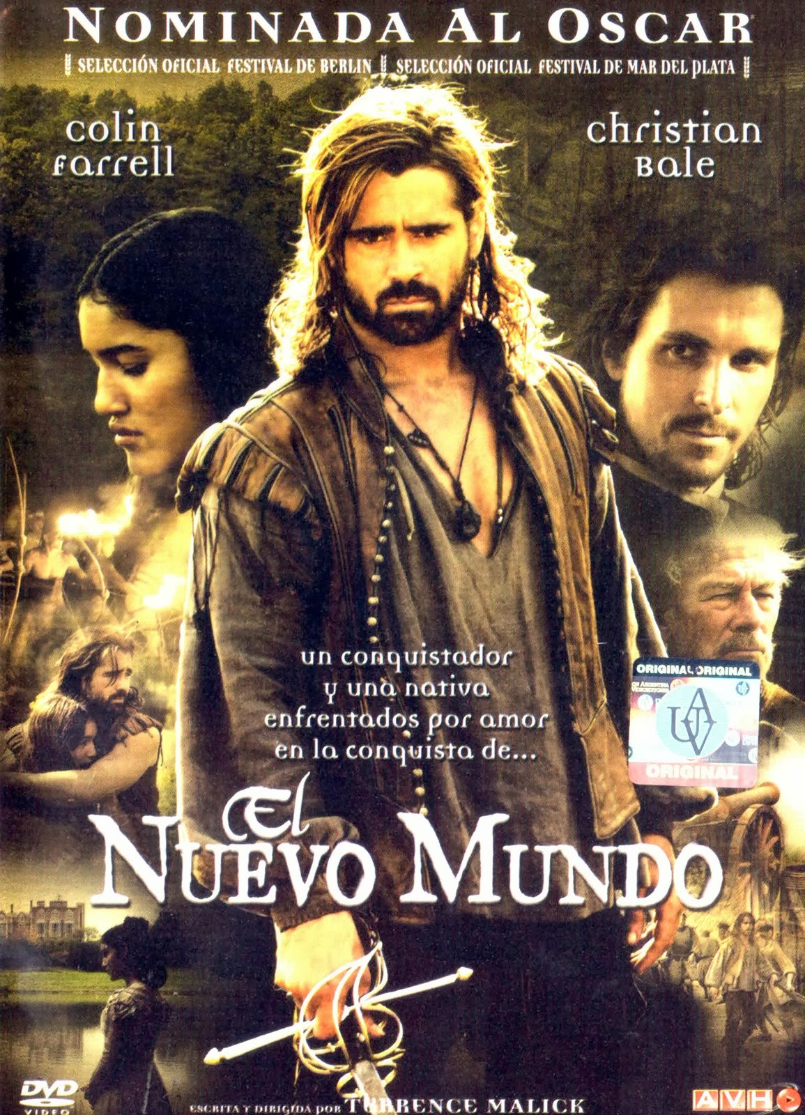 El nuevo mundo Online (castellano) Central De Peliculas