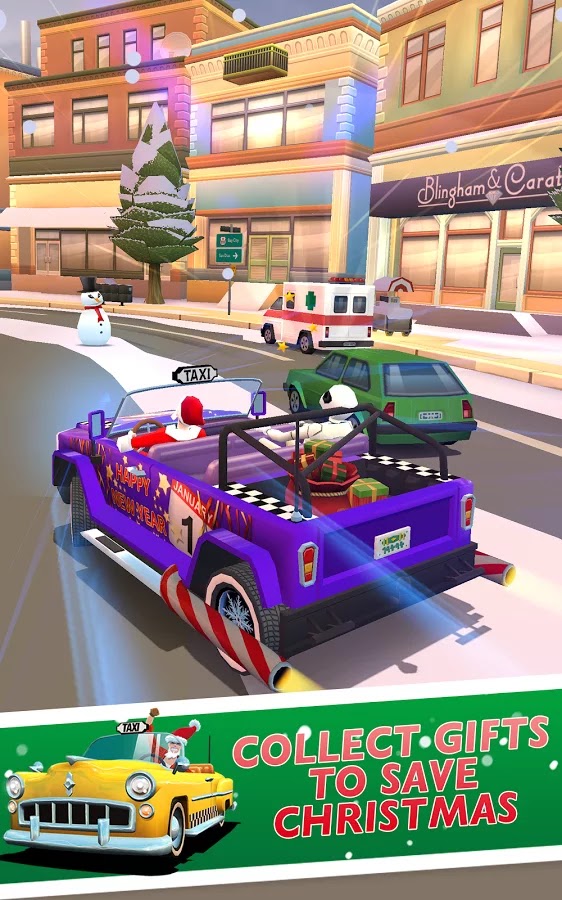 Crazy Taxi™ City Rush v1.4.2 Mod Crazy Taxi™ City Rush v1.4.2 Mod