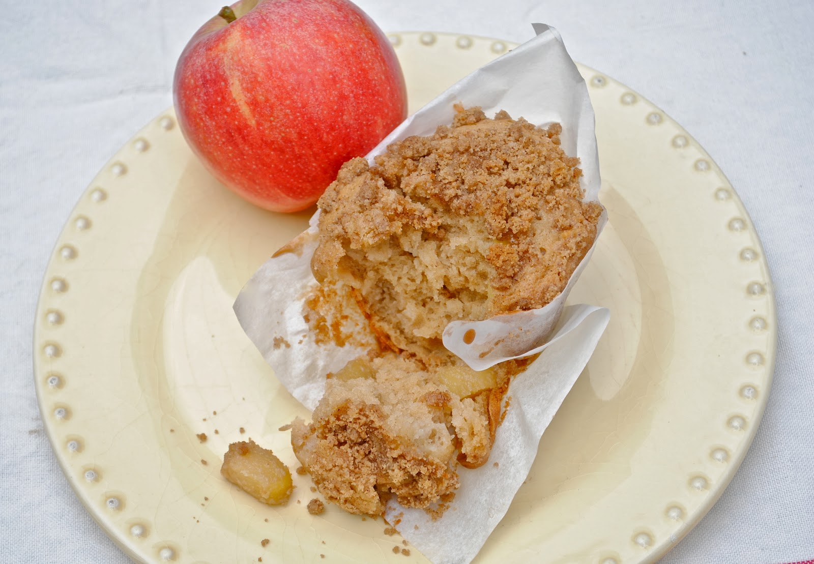 Apple Pie Muffins Virtually Homemade Apple Pie Muffins
