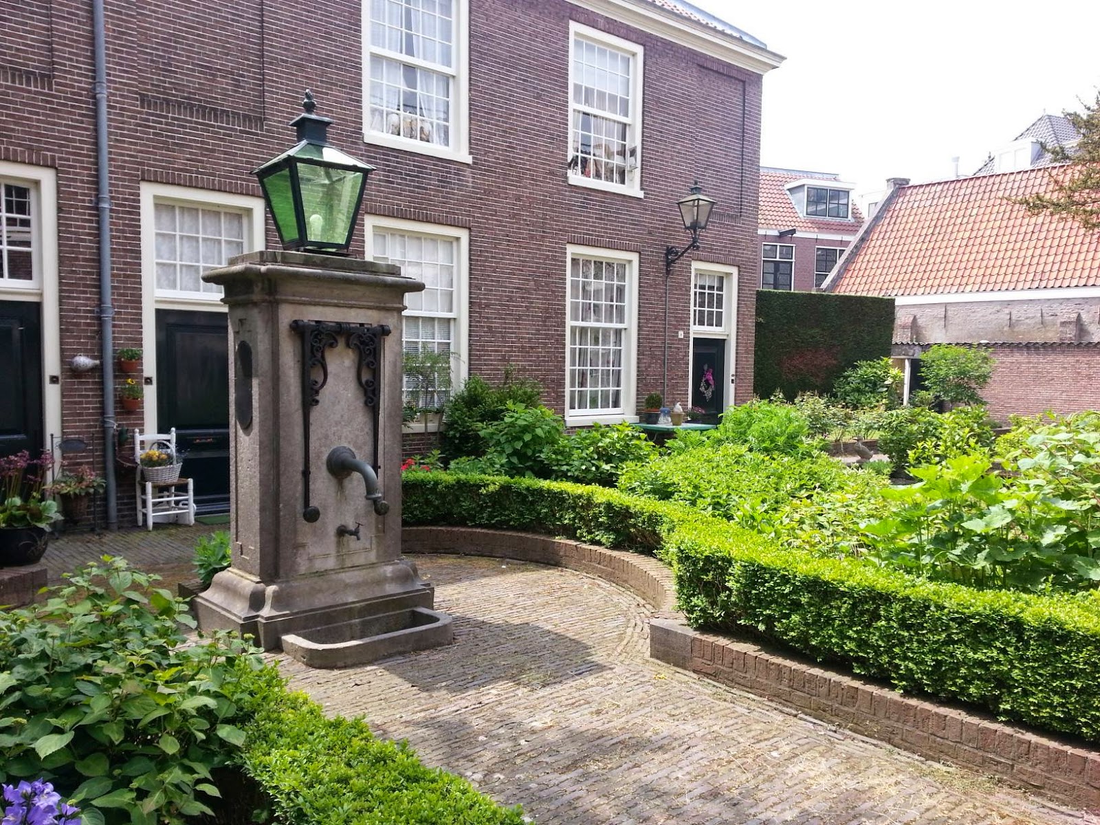 Simone van olst: juli 2014