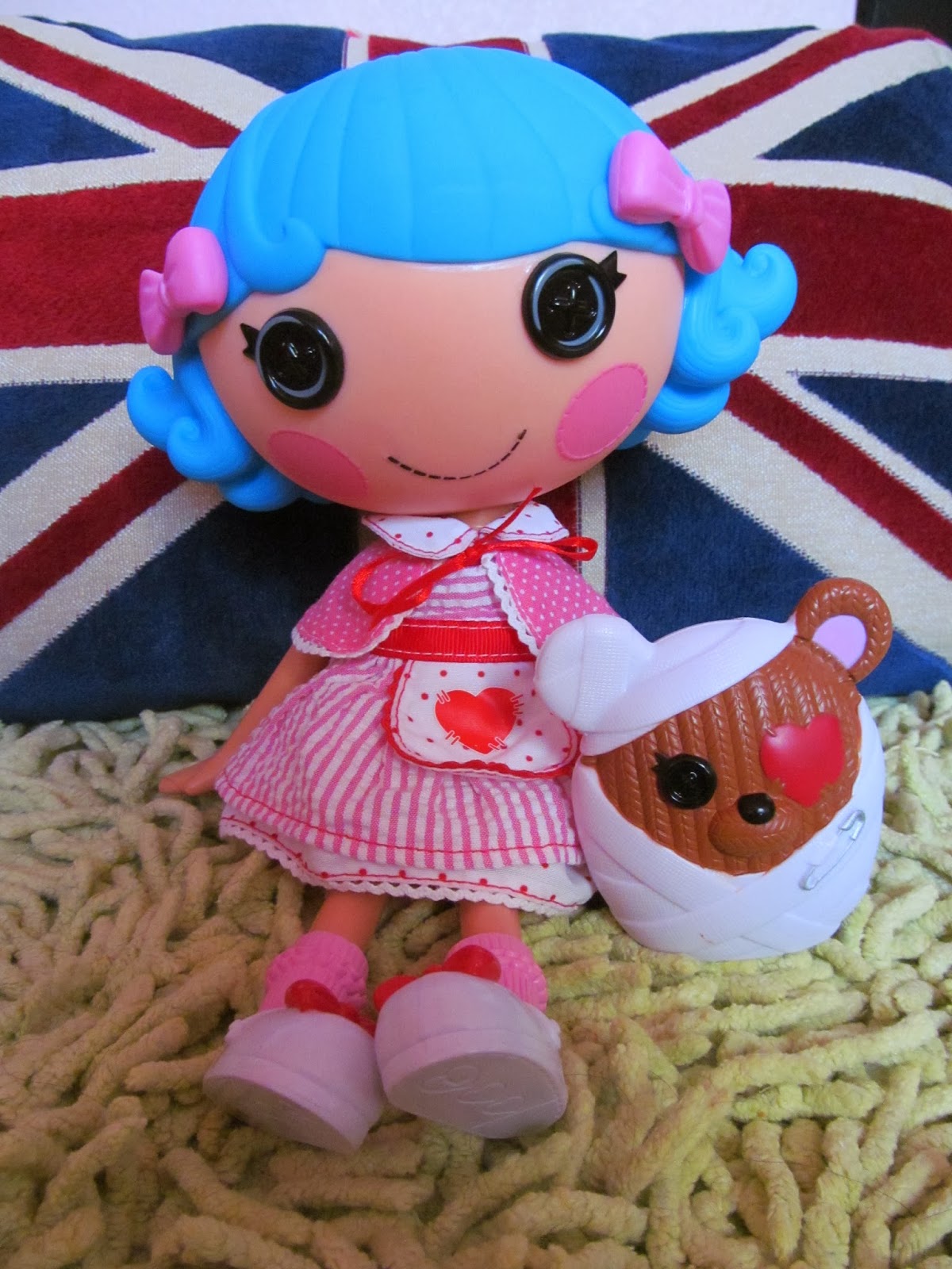 My Lalaloopsy Blog! My Lalaloopsy Collection!