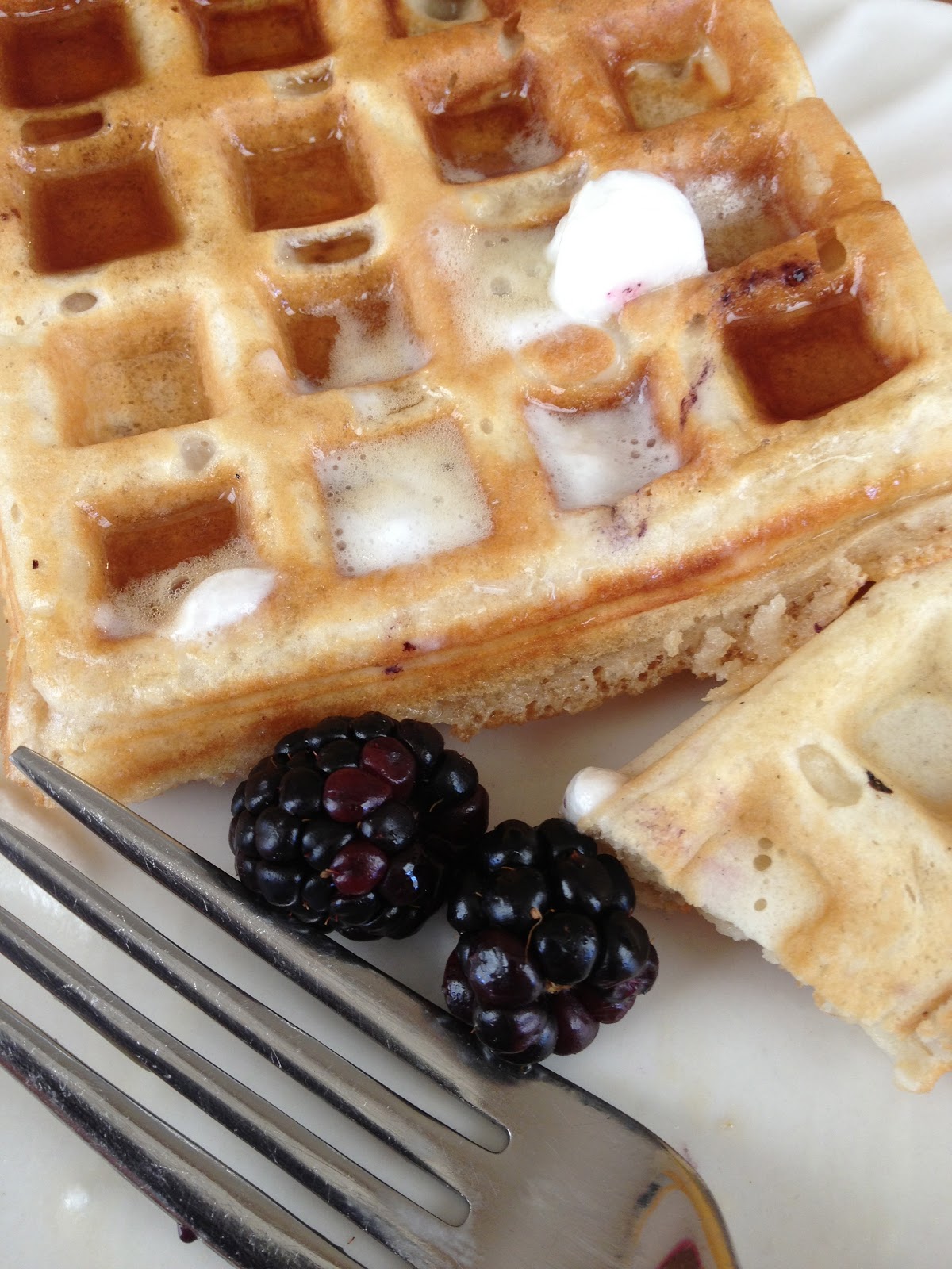 3595 Skinny Waffles