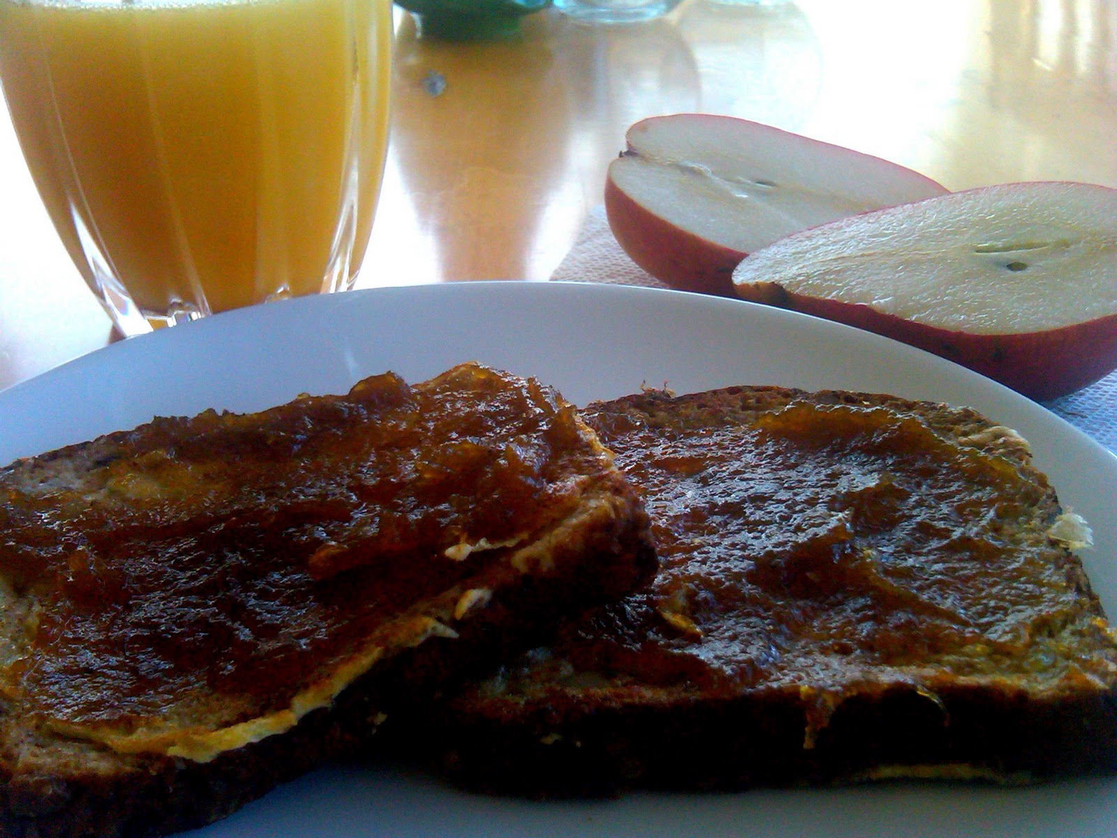 Autumn's Copper Pot Jujube Butter