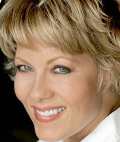 Haircuts For 40 Year Old Women. Haircuts for Curly Hair Types. Here
