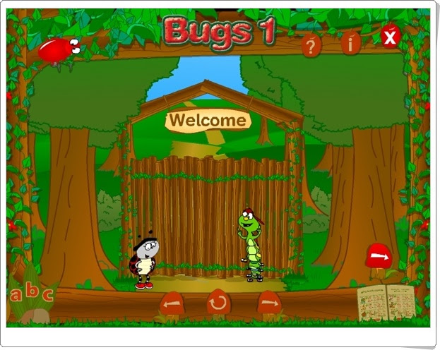 http://primerodecarlos.com/SEGUNDO_PRIMARIA/Bugs_1/bugs1.swf
