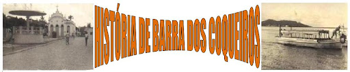 HISTÓRIA DE BARRA DOS COQUEIROS