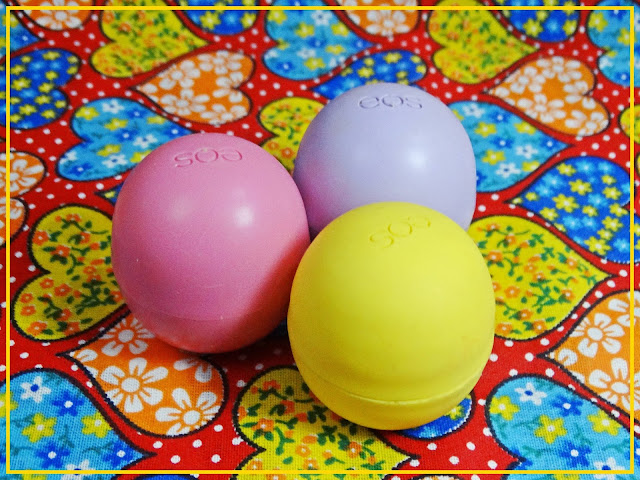 Lip Balm da EOS Lip Balm da EOS