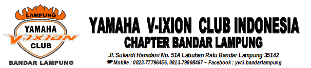 YVC Indonesia Chapter Bandar Lampung