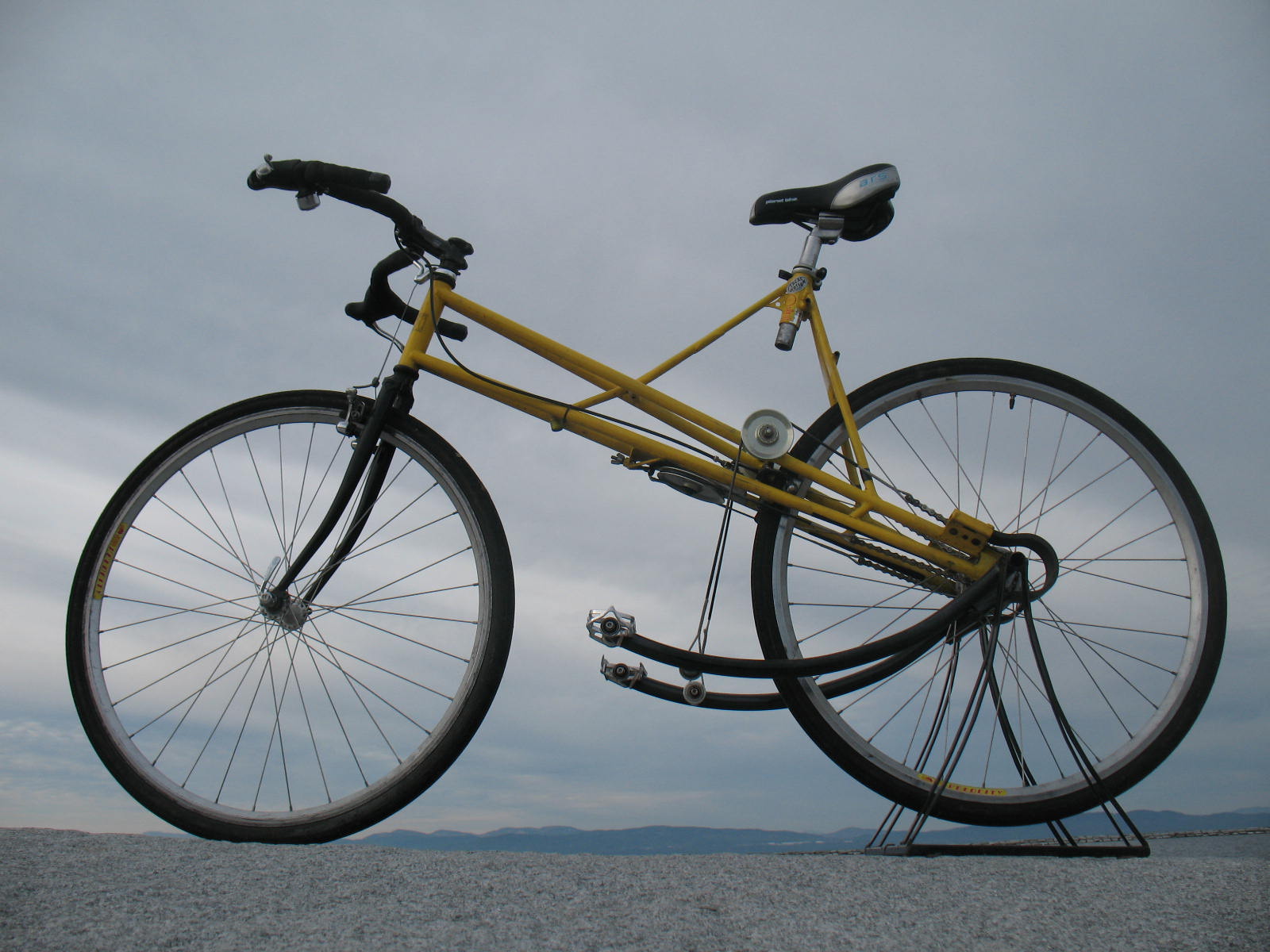 Norman Bike