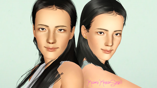 A Set Of Two◕‿◕ Twin Poses By KosmoKhaos TwinsPoses+3-4+(3)+edit