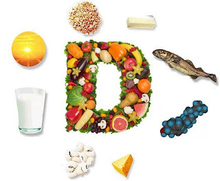 nutrients source of vitamin D
