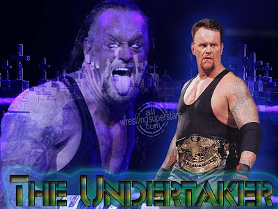 the undertaker image