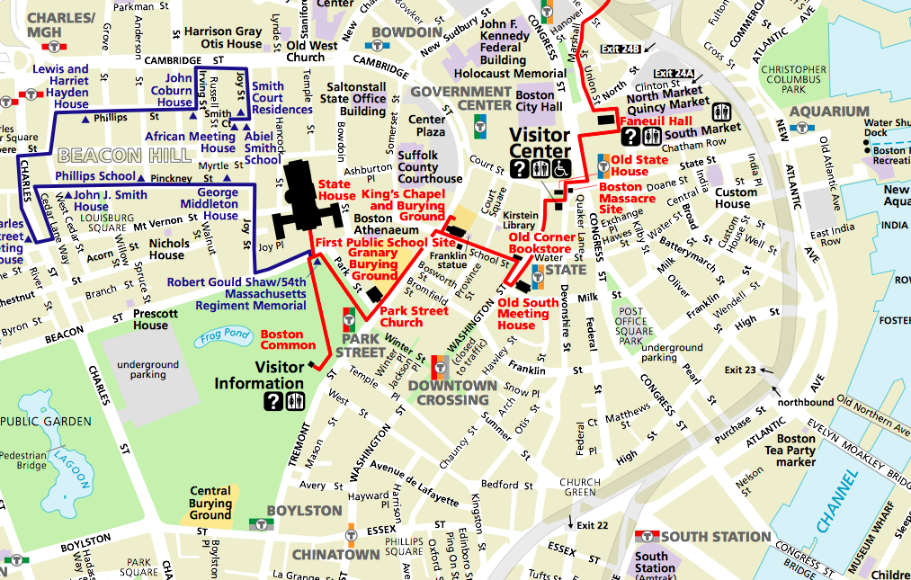 philadelphia tour freedom trail map philadelphia tour freedom trail map