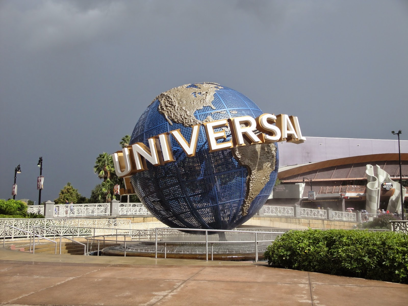 The Polite Traveler: Universal Orlando Resort--Universal Studios