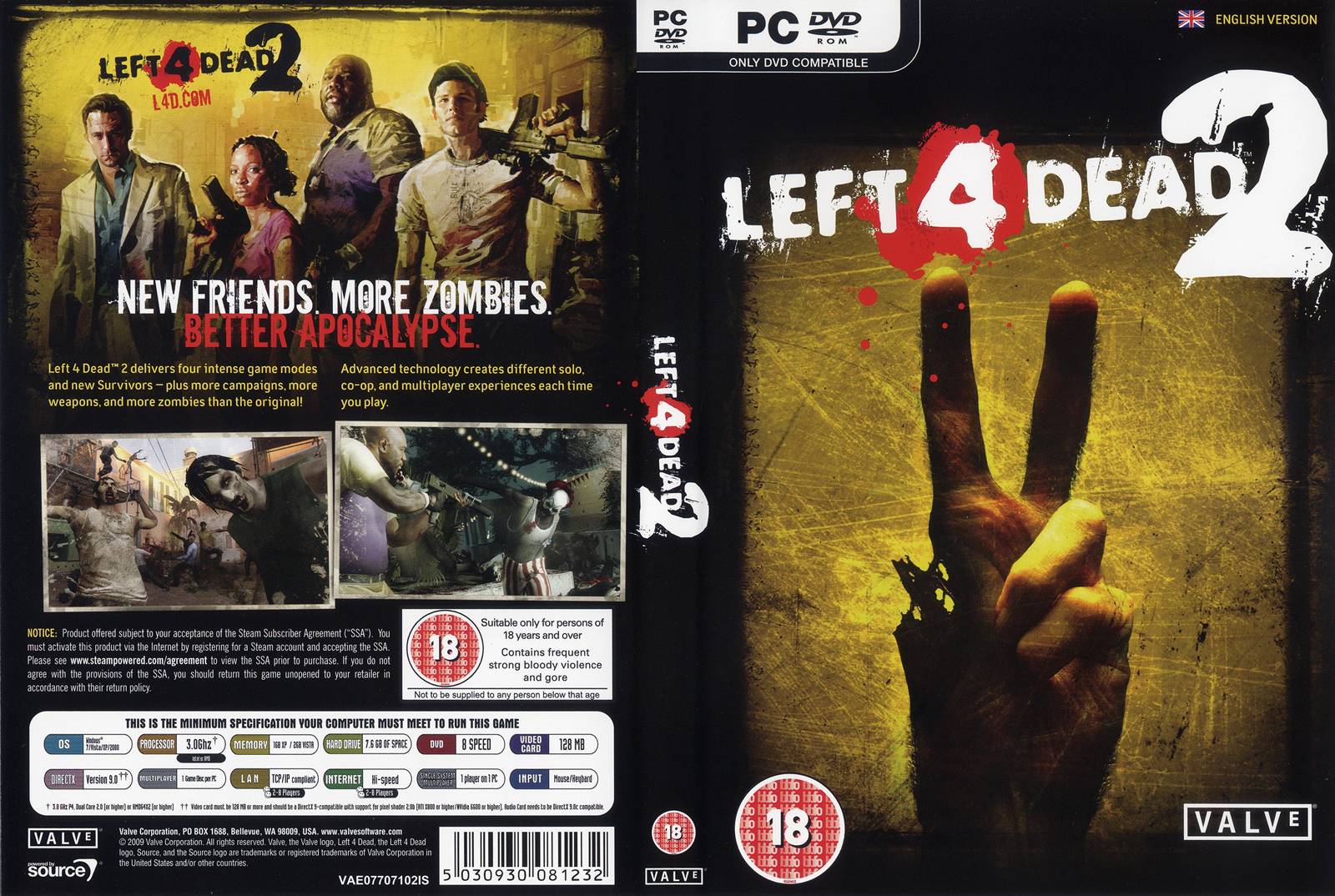 Left 4 Dead 2 Multiplayer Patch Download Left 4 Dead 2 Multiplayer Patch Download