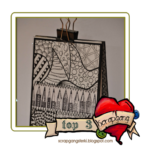 http://www.scrapgangsterki.blogspot.com/2015/02/wyzwanie-87-wasnorecznie-wykonane-to.html