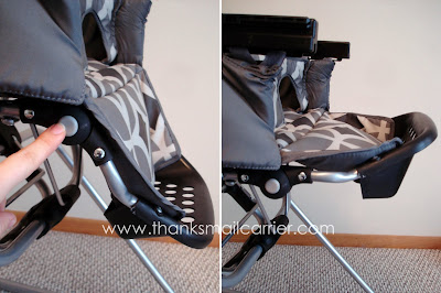 QuickSmart Easy Fold High Chair review