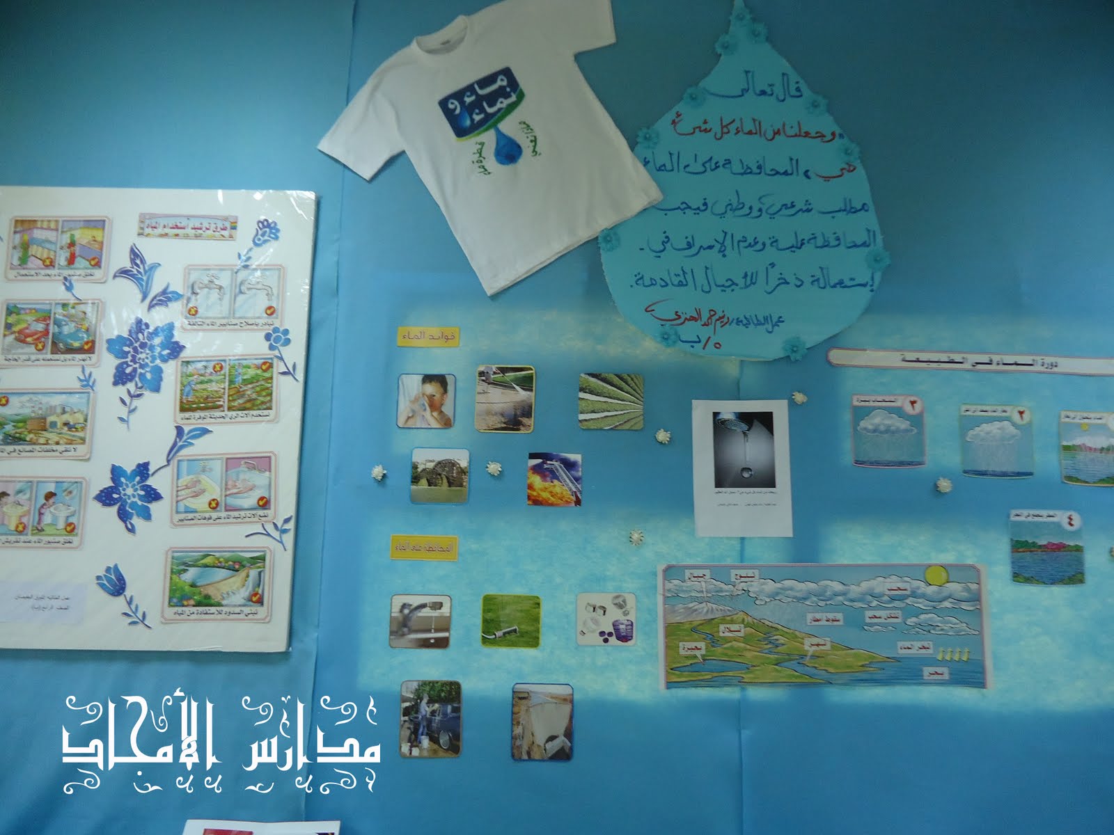 ALAMJAD الحفل الختامي وأفتتاح غرفة النشاط ALAMJAD الحفل الختامي وأفتتاح غرفة النشاط