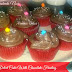 Red Velvet Cake With Chocolate Frosting