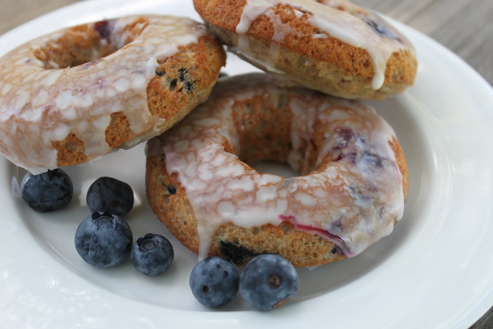 Recipe Blueberry Cake Donuts Recipe Blueberry Cake Donuts