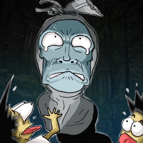 foto pocong lucu ~ Blog Item