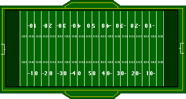 american football field