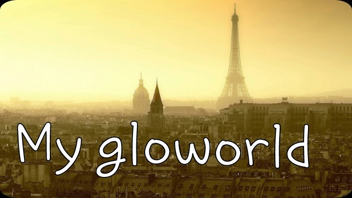 My gloworld: feng shui: colores