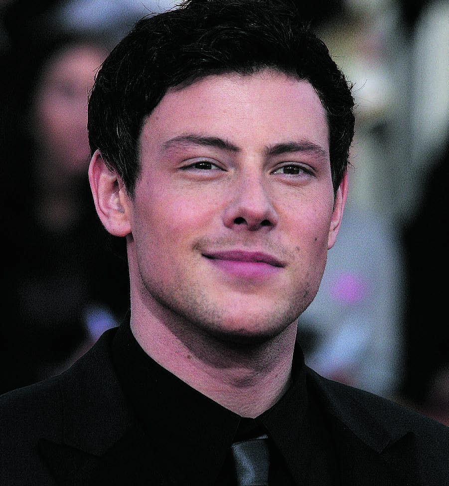 Cory Monteith