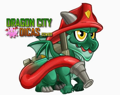 Dragão Bombeiro Dragão Bombeiro