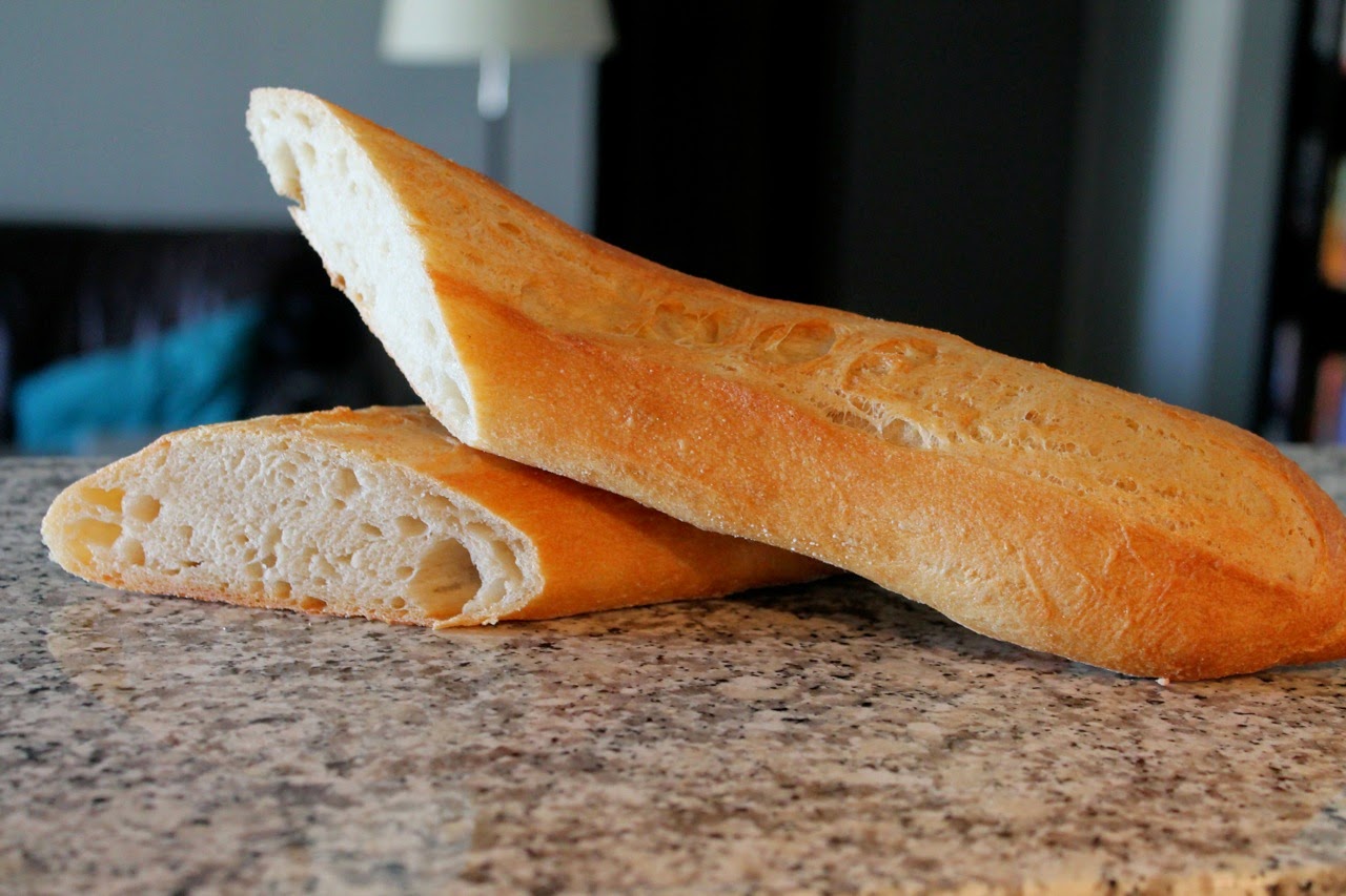 Bread Furst baguette
