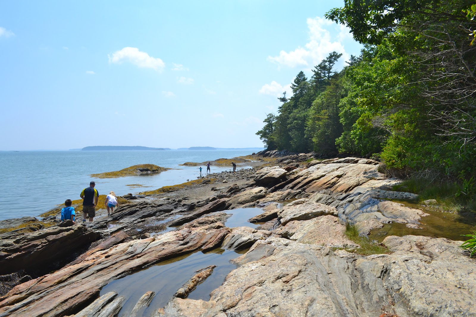 Day Five Visited Freeport, ME Mama Luvs Books