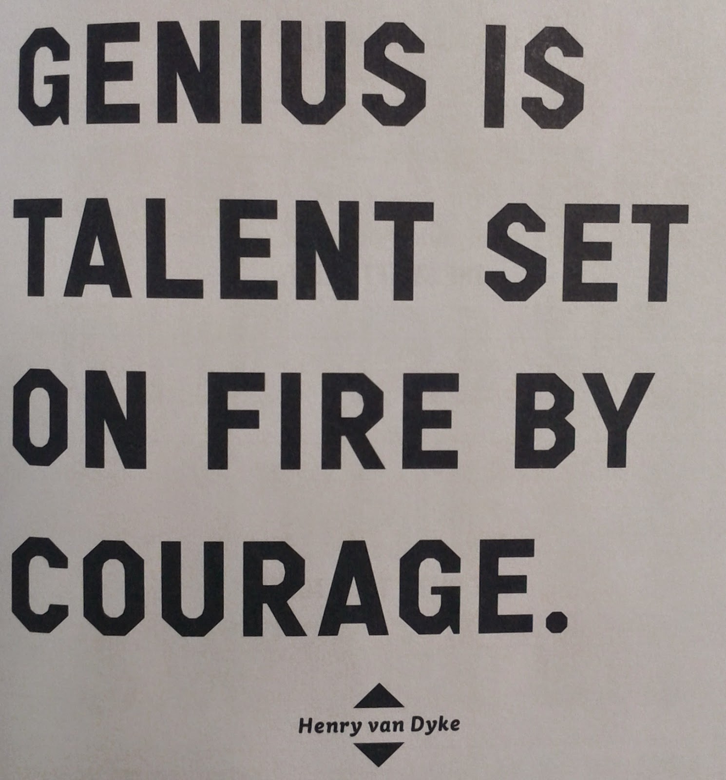 Motivational Quotes with Pictures (many MMA & UFC) Genius is talent