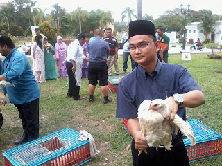 Kursus Sembelihan Halal