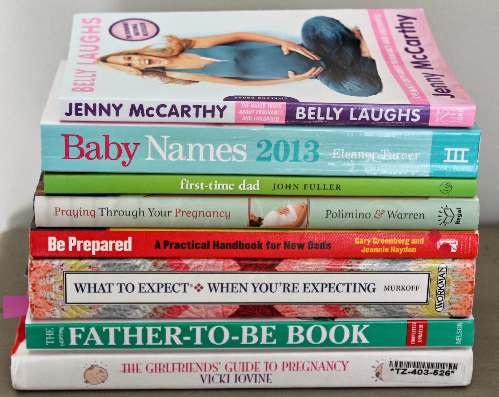 2nd & 3rd Trimester Pregnancy Essentials & Book Reviews Carolina Charm