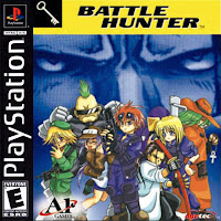 Download Battle Hunter (psx)