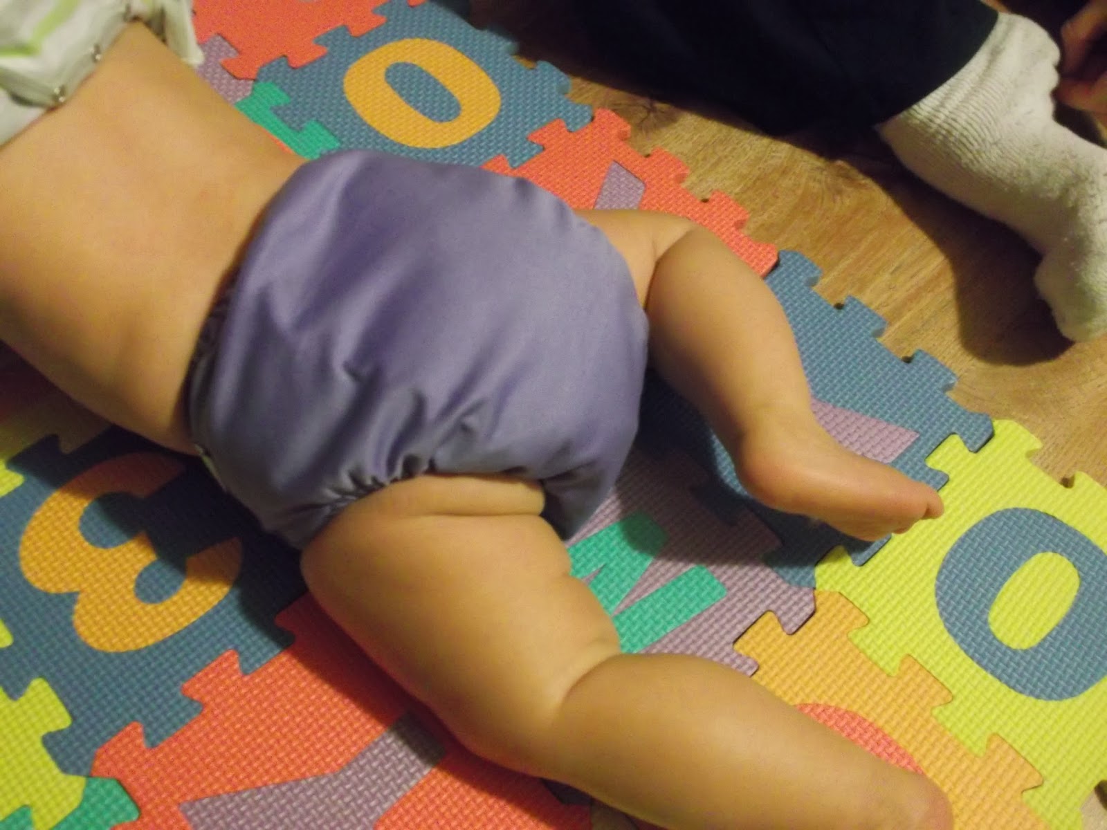 Pupka gotowa Pieluszka kieszonka na Zosiowej Pupie