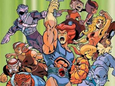 Thundercat Episodio on Thundercats Portal E7